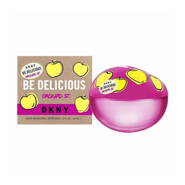 Be Delicious Orchard Street EDP for Women by Donna Karan, 100 ml - Fragmetics.com
