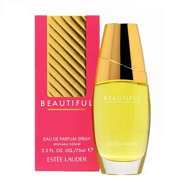 Beautiful EDP for Woman by Estée Lauder, 75 ml - Fragmetics.com