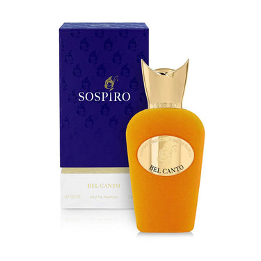 Bel Canto EDP Unisex by Sospiro, 100 ml - Fragmetics.com