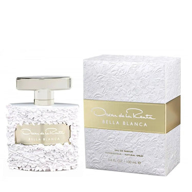 Bella Blanca EDP for Women by Oscar De La Renta, 100 ml - Fragmetics.com