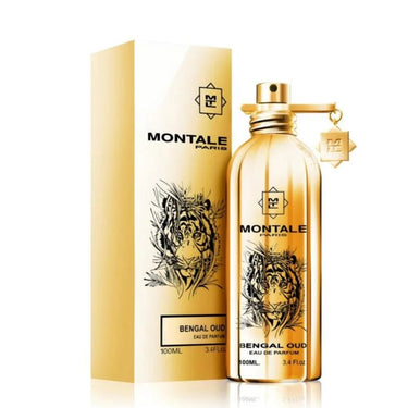 Bengal Oud EDP Unisex by Montale, 100 ml - Fragmetics.com