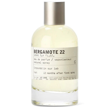 Bergamote 22 EDP Unisex by Le Labo, 100 ml - Fragmetics.com