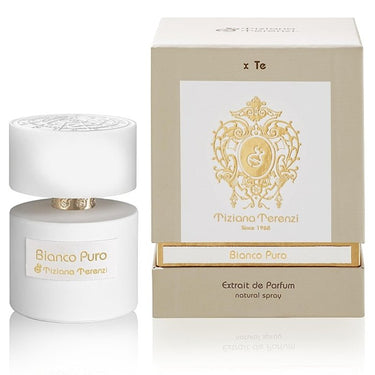 Bianco Puro Extrait De Parfum Unisex by Tiziana Terenzi, 100 ml