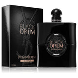 Black Opium Le Parfum for Women by Yves Saint Laurent, 90 ml - Fragmetics.com