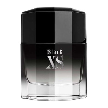 Black XS 2018 EDT for Men by Paco Rabanne, 100 ml - Fragmetics.com