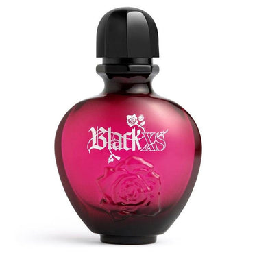 Black XS For Her EDT for Women by Paco Rabanne, 80 ml - Fragmetics.com
