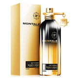 Black Aoud Intense Extrait De Parfum Unisex by Montale, 100 ml - Fragmetics.com