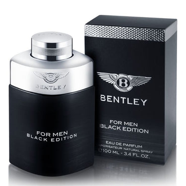 Black Eddition EDP for Men by Bentley, 100 ml