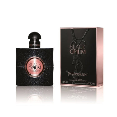 Black Opium EDP for Women by Yves Saint Laurent, 50 ml