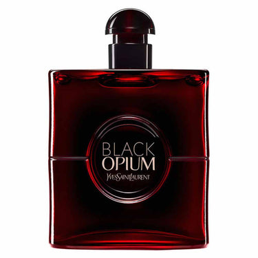 Black Opium Over Red EDP for Women by Yves Saint Laurent, 90 ml - Fragmetics.com
