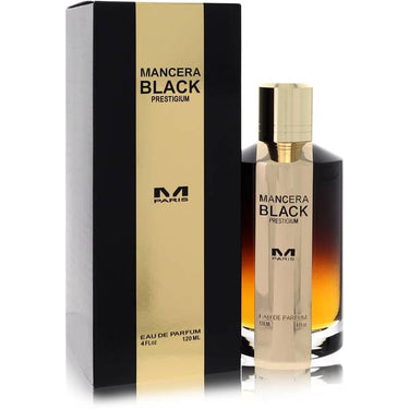 Black Prestigium EDP Unisex by Mancera, 100 ml