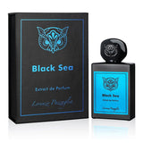 Black Sea Extrait De Parfum Unisex by Lorenzo Pazzaglia, 50 ml - Fragmetics.com