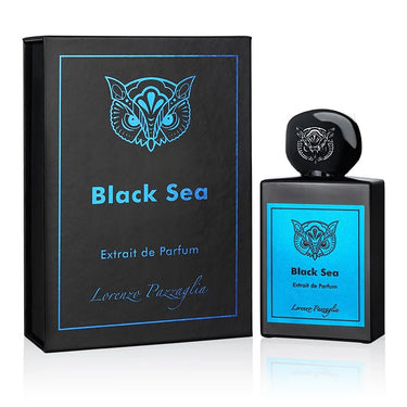 Black Sea Extrait De Parfum Unisex by Lorenzo Pazzaglia, 50 ml - Fragmetics.com