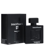 Black Touch EDT for Men by Franck Olivier, 100 ml