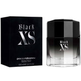 Black XS 2018 EDT for Men by Paco Rabanne, 100 ml - Fragmetics.com