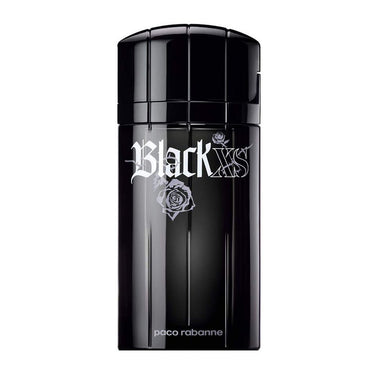 Black XS EDT for Men by Paco Rabanne, 100 ml - Fragmetics.com