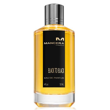 Black to Black EDP Unisex by Mancera, 120 ml