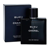 Bleu De Chanel EDP for Men by Chanel, 100 ml - Fragmetics.com