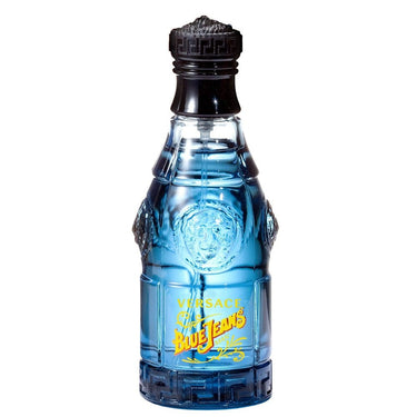 Blue Jeans EDT for Men by Versace, 75 ml - Fragmetics.com