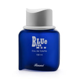 Blue EDT for Men by Rasasi, 100 ml - Fragmetics.com