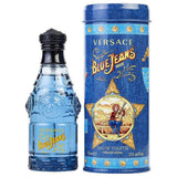 Blue Jeans EDT for Men by Versace, 75 ml - Fragmetics.com