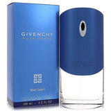 Blue Label EDT for Men by Givenchy, 100 ml - Fragmetics.com