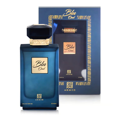 Blue Oud EDP Unisex by Ahmed Al Maghribi, 100 ml