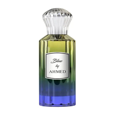 Blue by Ahmed EDP for Men by Ahmed Al Maghribi, 100 ml - Fragmetics.com