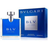 Blv EDT for Men by Bvlgari, 100 ml - Fragmetics.com