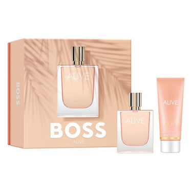 Boss Alive Gift Set for Women by Hugo Boss