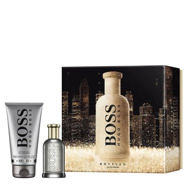 Boss Bottled Gift Set for Men by Hugo Boss