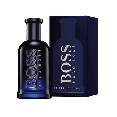 Hugo Boss Bottled Night EDT 100ml Men | Fragmetics.com