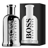 Boss Bottled United EDT for Men by Hugo Boss, 200 ml - Fragmetics.com