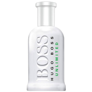 Boss Bottled Unlimited EDT for Men by Hugo Boss, 100 ml - Fragmetics.com