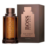 Boss The Scent Absolute EDP for Men by Hugo Boss, 100 ml - Fragmetics.com