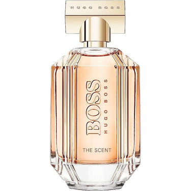 Boss The Scent EDP for Women by Hugo Boss, 100 ml - Fragmetics.com