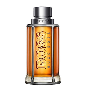 Boss The Scent EDT for Men by Hugo Boss, 100 ml - Fragmetics.com