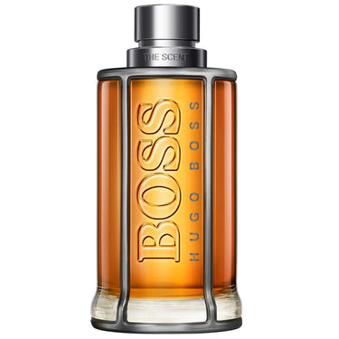 Boss The Scent EDT for Men by Hugo Boss, 200 ml - Fragmetics.com