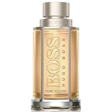 Boss The Scent Pure Accord EDT for Men by Hugo Boss, 100 ml - Fragmetics.com