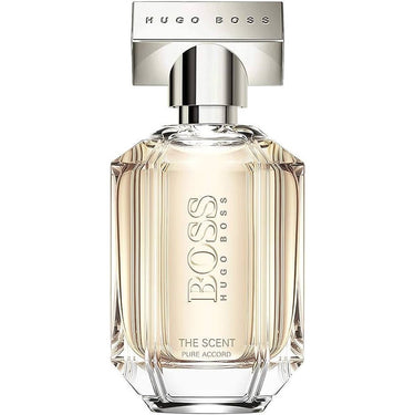 Boss The Scent Pure Accord EDT for Women by Hugo Boss, 100 ml - Fragmetics.com