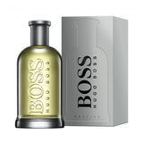 Boss Bottled EDT for Men by Hugo Boss, 200 ml - Fragmetics.com