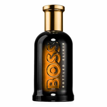 Boss Bottled Elixir Parfum Intense for Men by Hugo Boss, 100 ml - Fragmetics.com