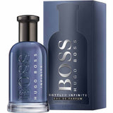 Boss Bottled Infinite EDP for Men by Hugo Boss, 100 ml - Fragmetics.com