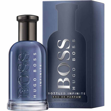 Boss Bottled Infinite EDP for Men by Hugo Boss, 100 ml - Fragmetics.com