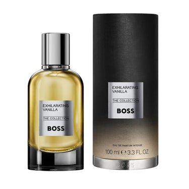 Hugo Boss Boss The Collection Exhilarating Vanilla For Men Eau De Parfum Intense 100ml