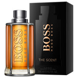 Boss The Scent EDT for Men by Hugo Boss, 200 ml - Fragmetics.com