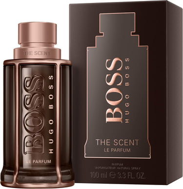 Boss The Scent Le Parfum for Men by Hugo Boss, 100 ml - Fragmetics.com