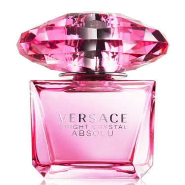 Bright Crystal Absolu EDP for Women by Versace, 90 ml - Fragmetics.com