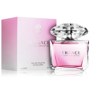 Bright Crystal EDT for Women by Versace, 200 ml - Fragmetics.com