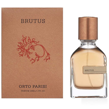 Brutus Parfum Unisex by Orto Parisi, 50 ml